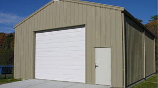 Garage Door Openers at York Street Station, Colorado